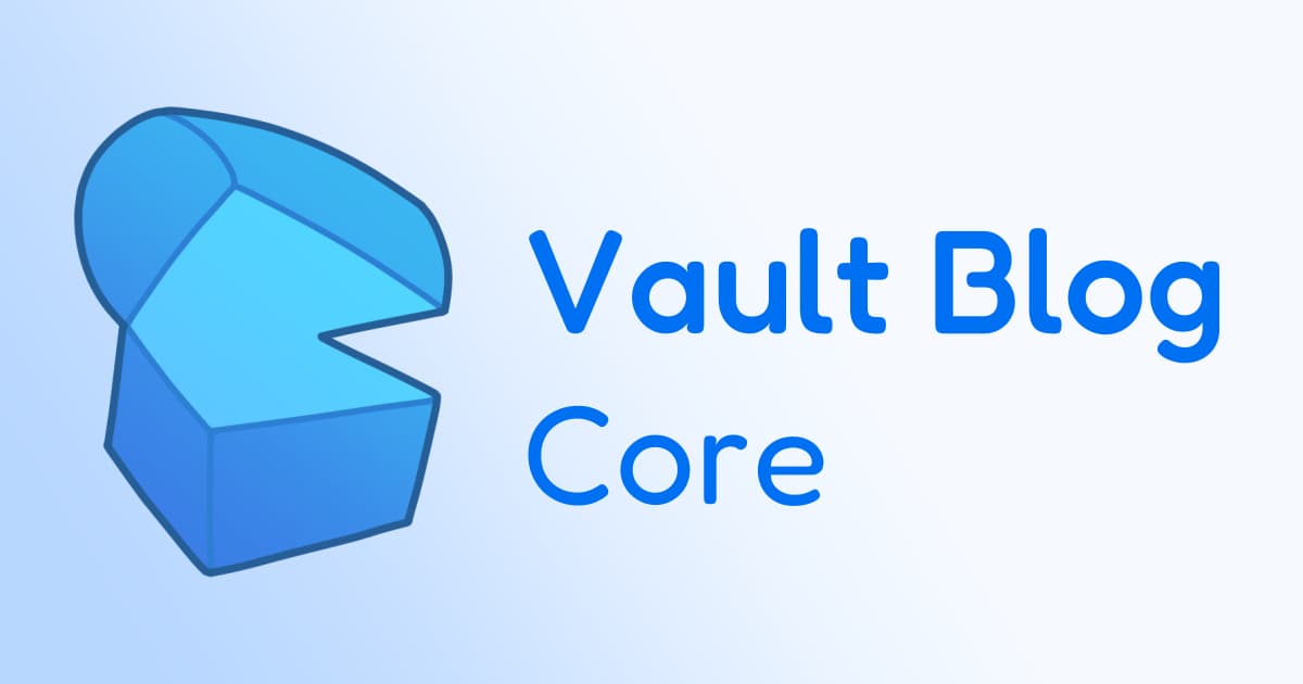 Vault Blog Thumbnail